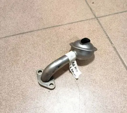 KIA Sportage Oil sump strainer pipe 