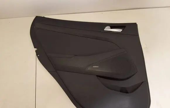 Hyundai Tucson TL Coupe rear side trim panel 