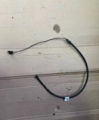 BMW 4 F36 Gran coupe Interior comfort aerial antenna 7391043 102377
