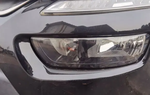Citroen C4 II Picasso Headlight/headlamp 663366879