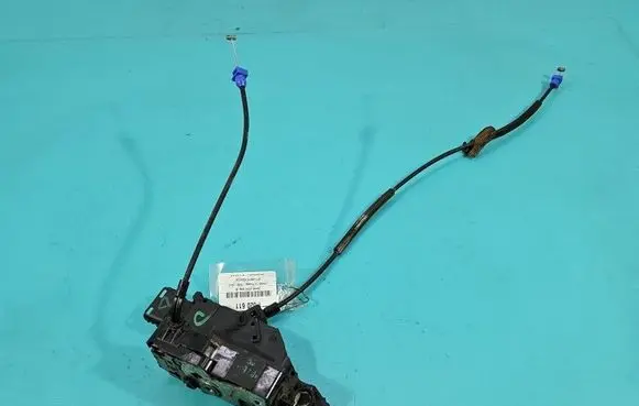 Citroen C4 I Picasso Front door lock 24090816 IMPRK1520611