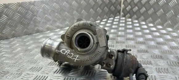 Honda CR-V Turbo 18900RZ0G02JM2 GTD1244 8203710002