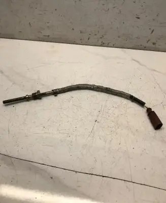Audi A5 8T 8F Exhaust gas temperature sensor 059906088M