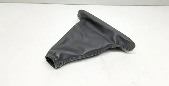 Volvo V40 Cross country Handbrake lever cover (leather/fabric) 
