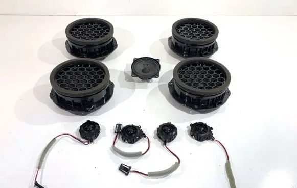 Skoda Scala Audio system kit 