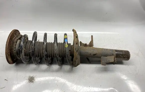 Volvo S80 Front shock absorber with coil spring