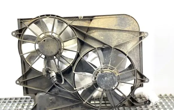 Chevrolet Captiva Fan set 96629052