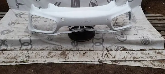 Porsche Cayman 981 Front bumper