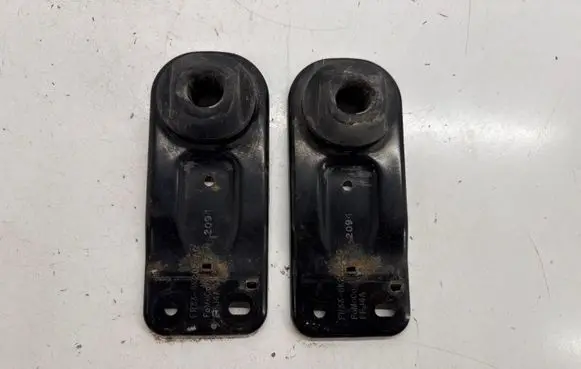 Ford Mustang VI Radiator support slam panel bracket FR338K202AC