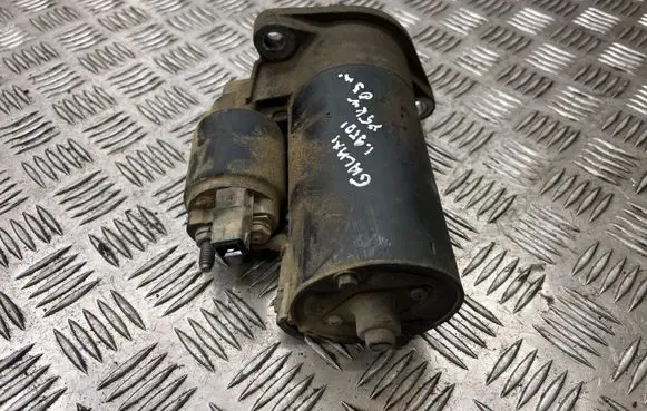 Ford Galaxy Starter motor