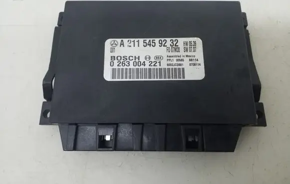 Mercedes-Benz E W211 Parking PDC control unit/module A2115459232