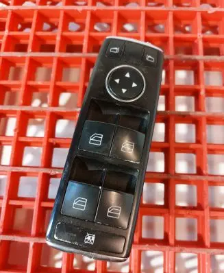 Mercedes-Benz E W212 Electric window control switch A2129056000 10020875 90169123111434