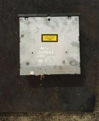 Audi A6 S6 C6 4F CD/DVD changer 4E0035646B 4E0035646