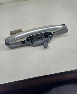 Front door exterior handle