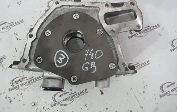 Fiat Doblo Oil pump 55207179