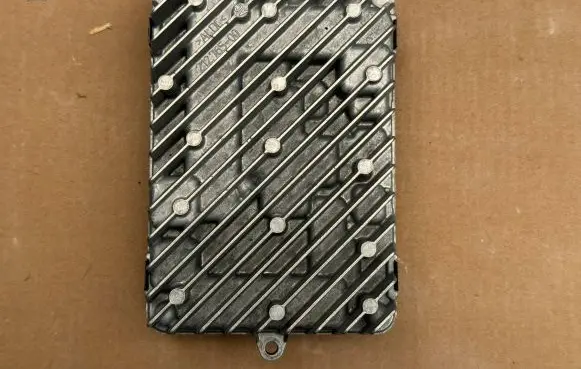 Audi A6 S6 C8 4K Headlight ballast module Xenon 4K0941592A
