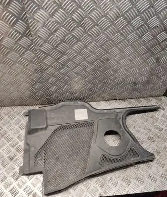 Audi A8 S8 D3 4E Wiper trim 4e1819447h
