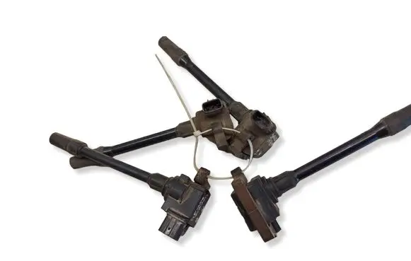 Mitsubishi Space Wagon High voltage ignition coil H6T12272