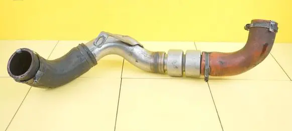Jaguar XF X250 Intercooler hose/pipe 9X236C785AB 306DT