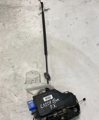 Front door lock