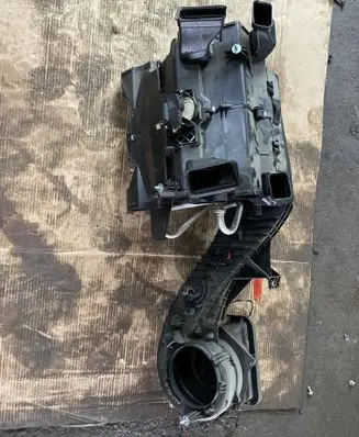 Volkswagen Crafter Interior heater climate box assembly housing 