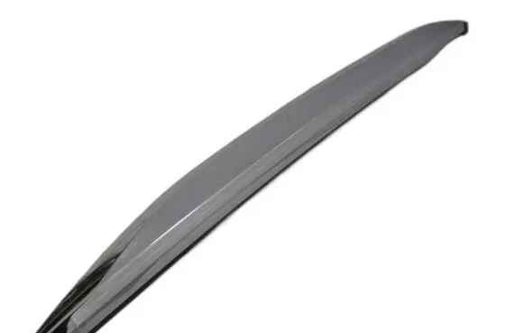 Peugeot 2008 I Front door trim (molding) 9806404877