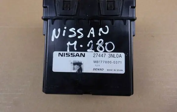 Nissan Leaf I (ZE0) Other control units/modules 274473NL0A
