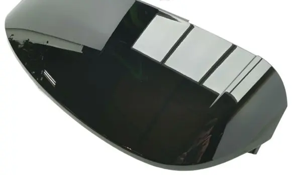 Volkswagen ID.7 Rear window tailgate spoiler 14B827933A LY9T