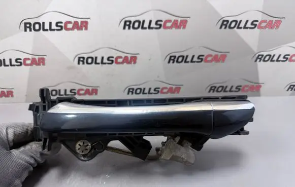 Mercedes-Benz S W220 Rear door exterior handle 