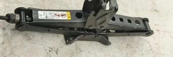 Dodge Durango III Lift Jack 
