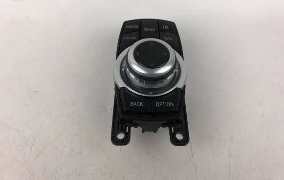 BMW 3 F30 F35 F31 Head unit multimedia control 9286699