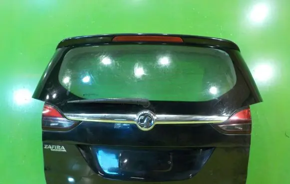 Opel Zafira C Tailgate/trunk/boot lid KOMPLETNA 18AB11