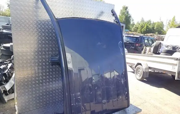 Ford Ranger Roof 