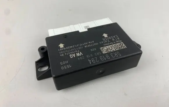 Volkswagen Golf VIII Parking PDC control unit/module 5R3919294