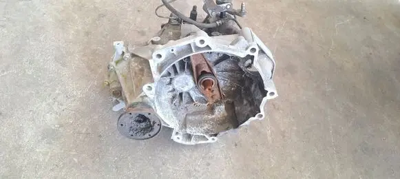 Volkswagen Golf V Manual 6 speed gearbox HEU