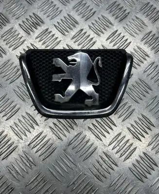 Peugeot 206 Manufacturer badge logo/emblem 9628688677