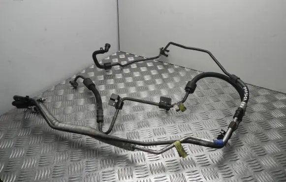 Ford S-MAX Air conditioning (A/C) pipe/hose 6G913A212AF VD15066