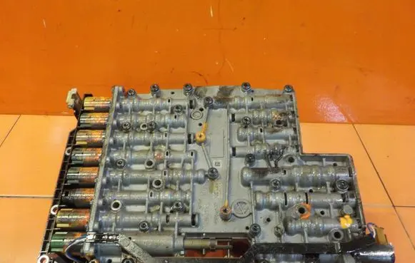 Jaguar XF Torque split ecu control unit/module 1068128409