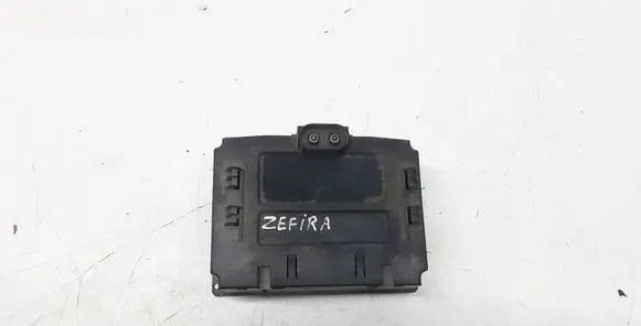 Opel Zafira A Screen/display/small screen 090589755