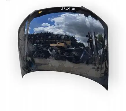 Audi A3 S3 8P Engine bonnet/hood 8P0823029E