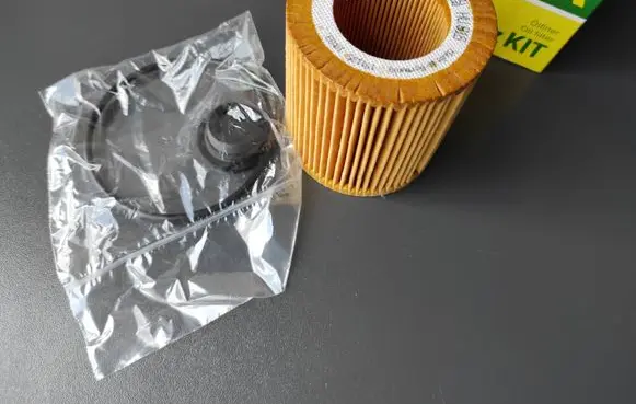 BMW 3 F30 F35 F31 Oil filter cover HU816ZKIT