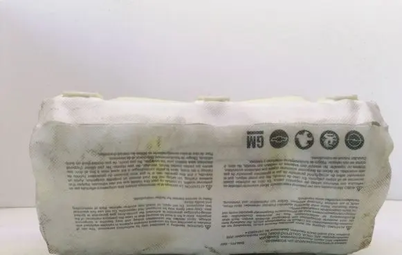 Opel Astra H Passenger airbag 1000189 24451349