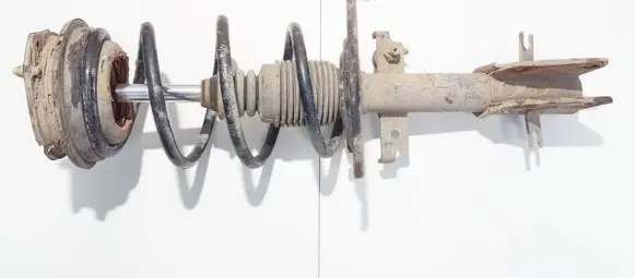 Renault Laguna II Front shock absorber/damper