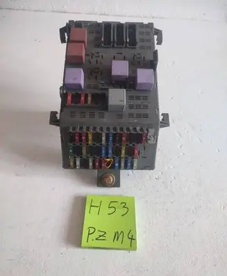 Renault Laguna II Fuse 7700424026