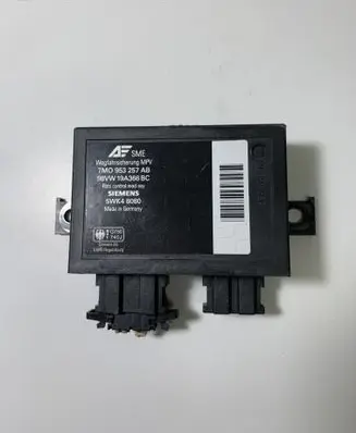 Volkswagen Sharan Immobilizer control unit/module 7M0953257AB 7M0953257 5WK48080