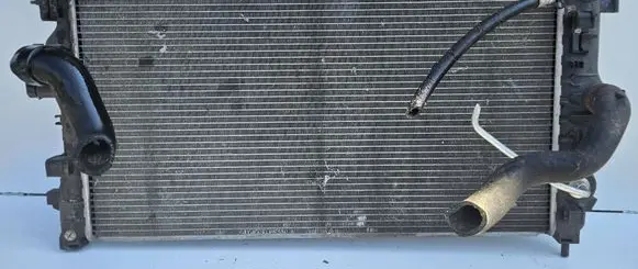 Opel Astra J Coolant radiator 13311079