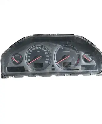 Volvo S80 Speedometer (instrument cluster) 9499671 9459821 0152956