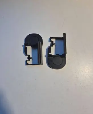 Ford Fiesta Seat trim H1BBA629B04