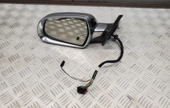 Audi S5 Front door electric wing mirror 