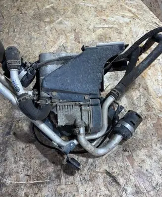 Audi Q7 4L Auxiliary pre-heater (Webasto) 4L0815071F